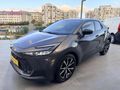 2024m 15000 km C-HR 1.8 (140) HYBRID PASSION E-CVT BİN-GİT