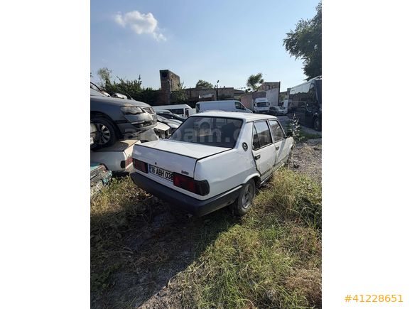 93 ŞAHİN PLAKALI ORJİNAL 1.6 LPG
