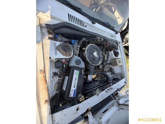 93 ŞAHİN PLAKALI ORJİNAL 1.6 LPG