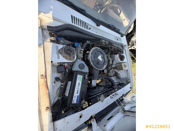93 ŞAHİN PLAKALI ORJİNAL 1.6 LPG