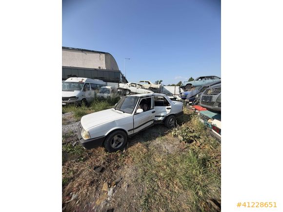 93 ŞAHİN PLAKALI ORJİNAL 1.6 LPG