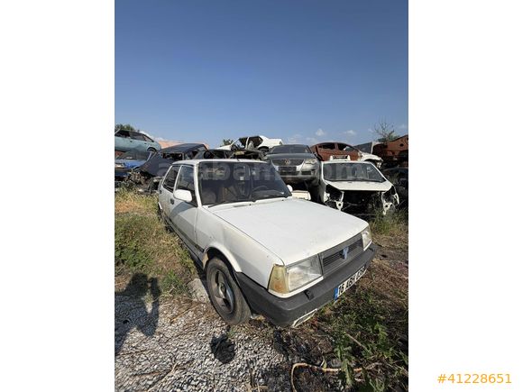 93 ŞAHİN PLAKALI ORJİNAL 1.6 LPG