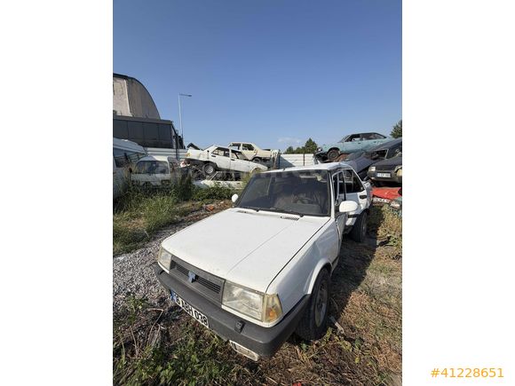 93 ŞAHİN PLAKALI ORJİNAL 1.6 LPG