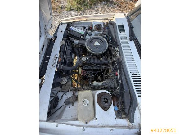 93 ŞAHİN PLAKALI ORJİNAL 1.6 LPG