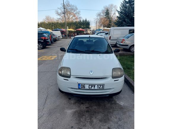 Sahibinden Renault Clio 1.4 RNA 2001 Model