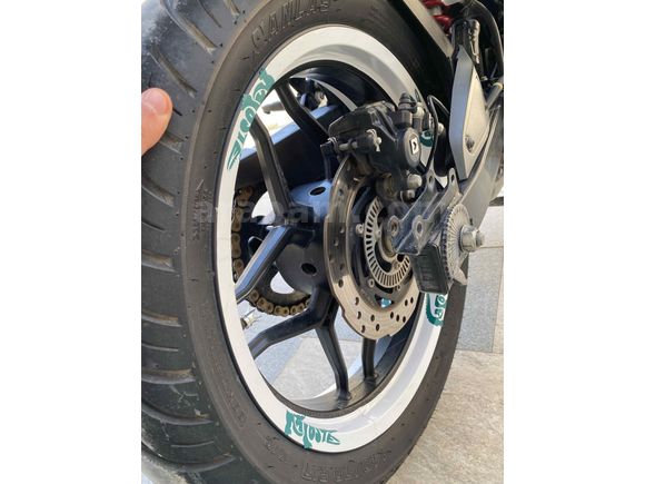 Sahibinden Bajaj Pulsar 200 NS ABS 