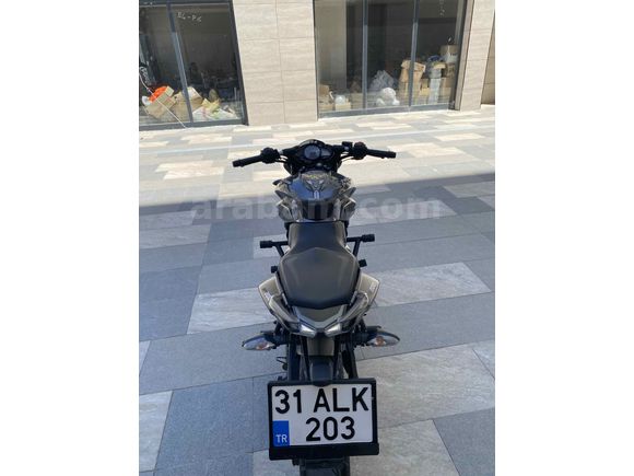 Sahibinden Bajaj Pulsar 200 NS ABS 