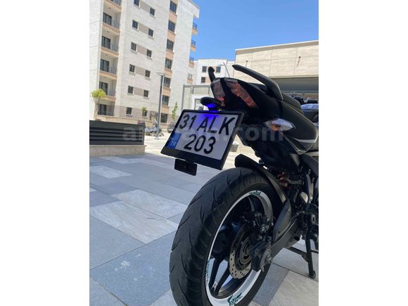 Sahibinden Bajaj Pulsar 200 NS ABS 