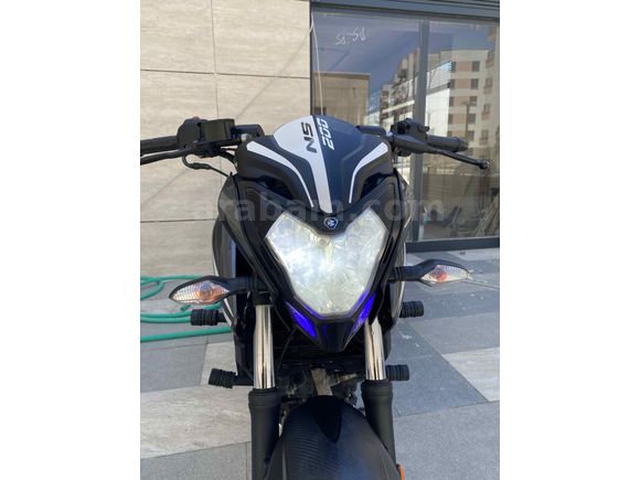 Sahibinden Bajaj Pulsar 200 NS ABS 