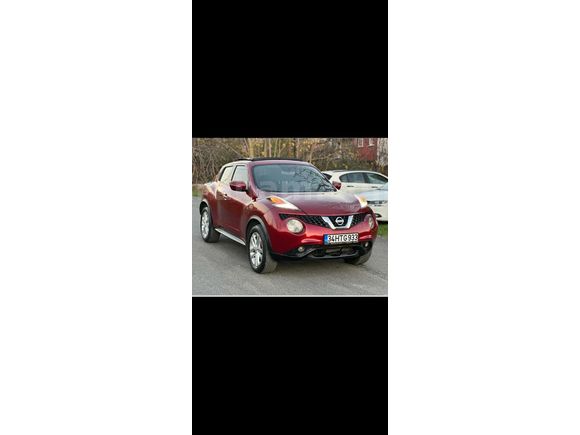 Sahibinden Nissan Juke 1.5 dCi Skypack 2016 Model