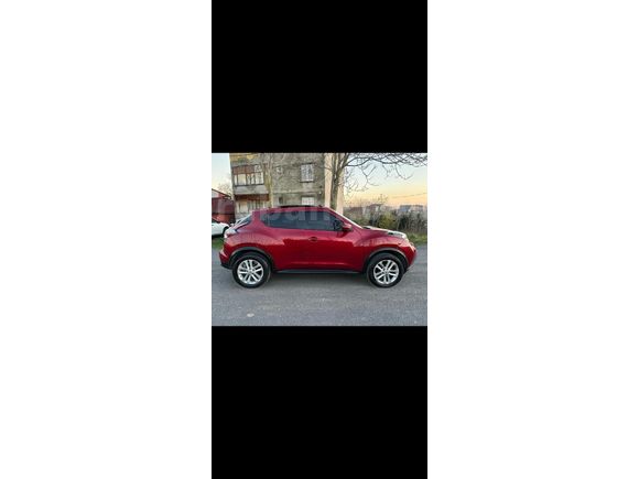 Sahibinden Nissan Juke 1.5 dCi Skypack 2016 Model