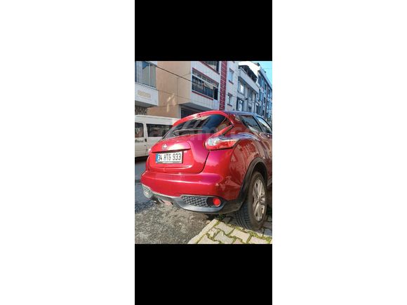 Sahibinden Nissan Juke 1.5 dCi Skypack 2016 Model