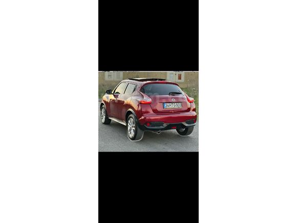 Sahibinden Nissan Juke 1.5 dCi Skypack 2016 Model