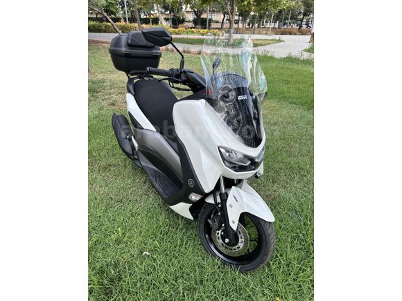 120 KM DAHA HATASIZ EKSTRALI NMAX 155