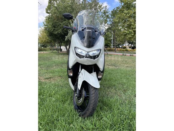 120 KM DAHA HATASIZ EKSTRALI NMAX 155