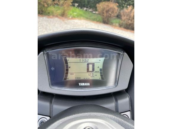 120 KM DAHA HATASIZ EKSTRALI NMAX 155