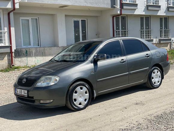 Sahibinden Toyota Corolla 1.6 Linea Terra 2004 Model 