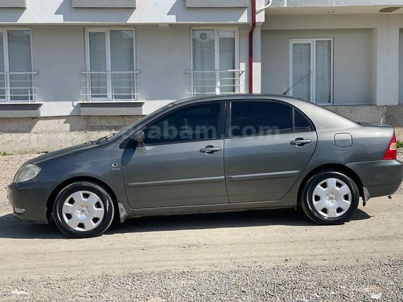 Sahibinden Toyota Corolla 1.6 Linea Terra 2004 Model 