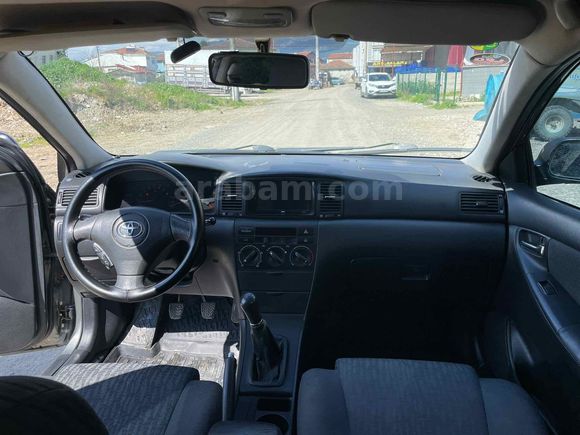 Sahibinden Toyota Corolla 1.6 Linea Terra 2004 Model 