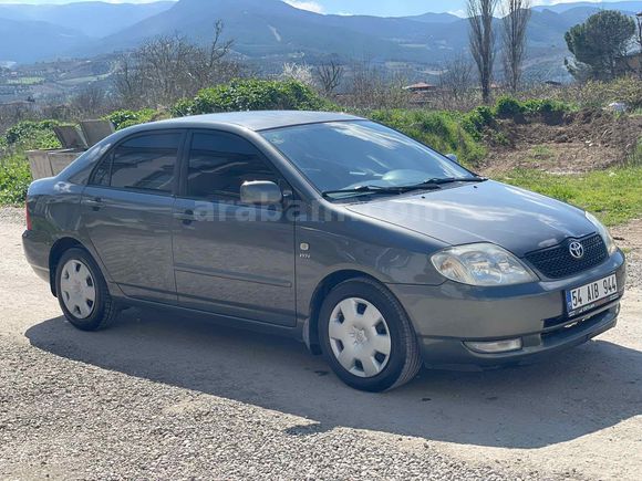 Sahibinden Toyota Corolla 1.6 Linea Terra 2004 Model 