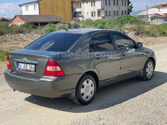 Sahibinden Toyota Corolla 1.6 Linea Terra 2004 Model 