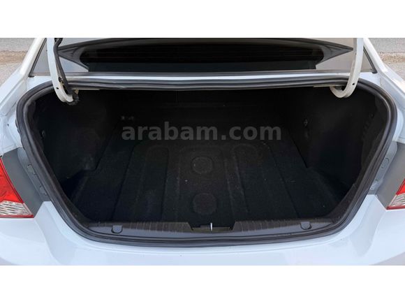 Galeriden Chevrolet Cruze 1.6 LS 2011 Model Burdur