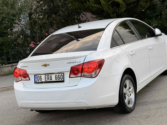 Galeriden Chevrolet Cruze 1.6 LS 2011 Model Burdur