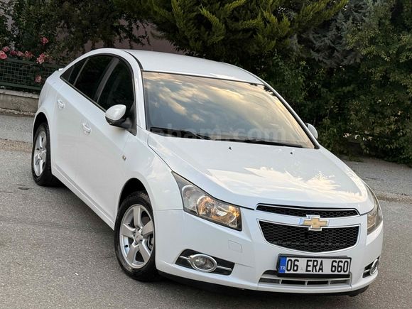 Galeriden Chevrolet Cruze 1.6 LS 2011 Model Burdur