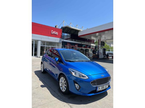 Sahibinden Ford Fiesta 1.0 Titanium 2020 Model 
