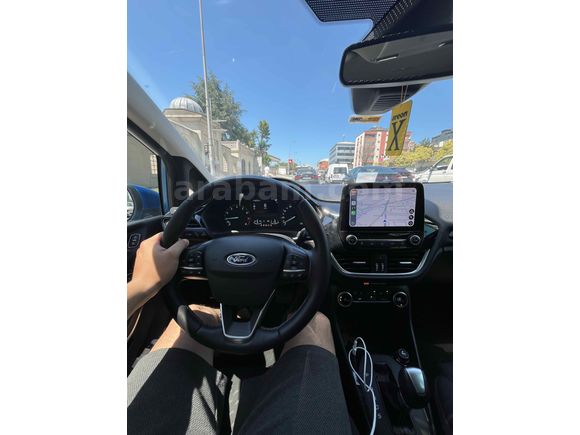 Sahibinden Ford Fiesta 1.0 Titanium 2020 Model 