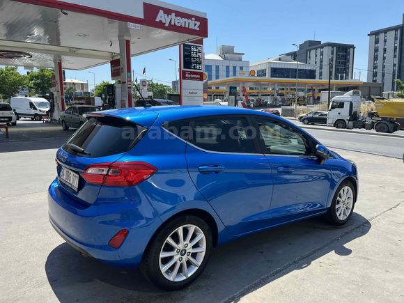 Sahibinden Ford Fiesta 1.0 Titanium 2020 Model 