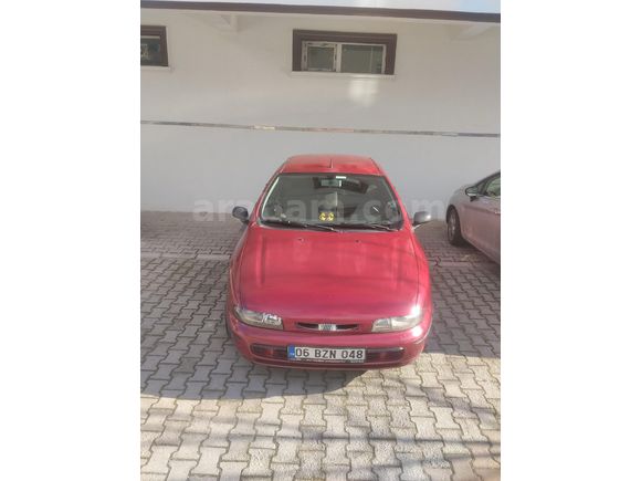 Sahibinden Fiat Brava 1.6 ELX 2000 Model  288.000 km Bordo