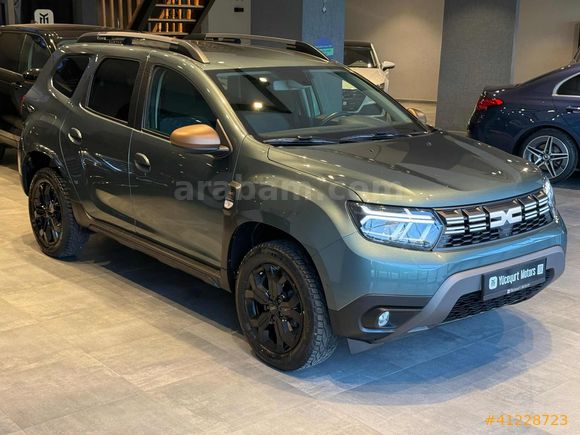 YÜCEYURT 2024 DACİA DUSTER 1.3TCE 150HP EXTREME 66.500KM HATASIZ