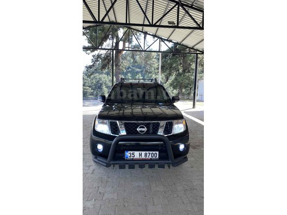 Sahibinden Nissan Navara 2.5 TDI 4x4 SE 2013 Model 