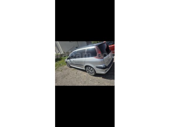 Sahibinden Peugeot 206 1.4 HDi X-Desing 2007 Model  255.000 km Gri