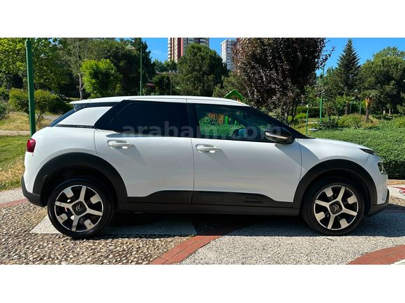 Sahibinden Citroen C4 Cactus 1.2 PureTech Otomatik Shine 2019 Model 