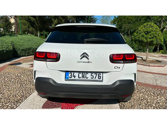 Sahibinden Citroen C4 Cactus 1.2 PureTech Otomatik Shine 2019 Model 
