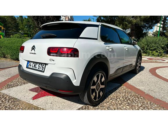 Sahibinden Citroen C4 Cactus 1.2 PureTech Otomatik Shine 2019 Model 