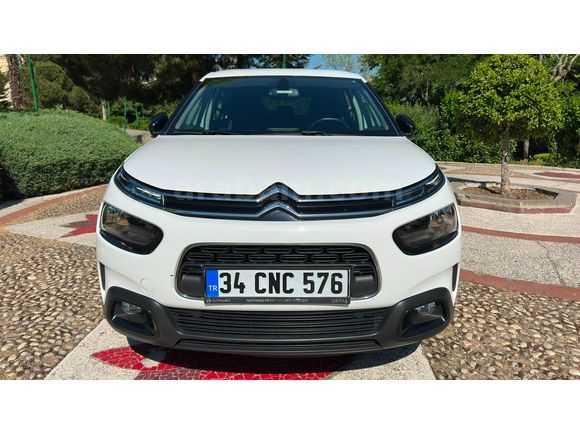 Sahibinden Citroen C4 Cactus 1.2 PureTech Otomatik Shine 2019 Model 