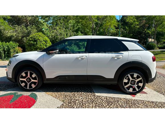 Sahibinden Citroen C4 Cactus 1.2 PureTech Otomatik Shine 2019 Model 
