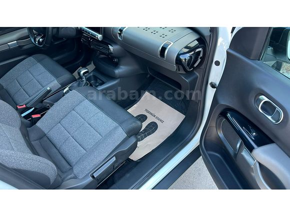 Sahibinden Citroen C4 Cactus 1.2 PureTech Otomatik Shine 2019 Model 