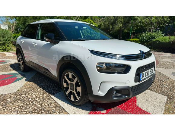 Sahibinden Citroen C4 Cactus 1.2 PureTech Otomatik Shine 2019 Model 