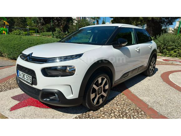 Sahibinden Citroen C4 Cactus 1.2 PureTech Otomatik Shine 2019 Model 