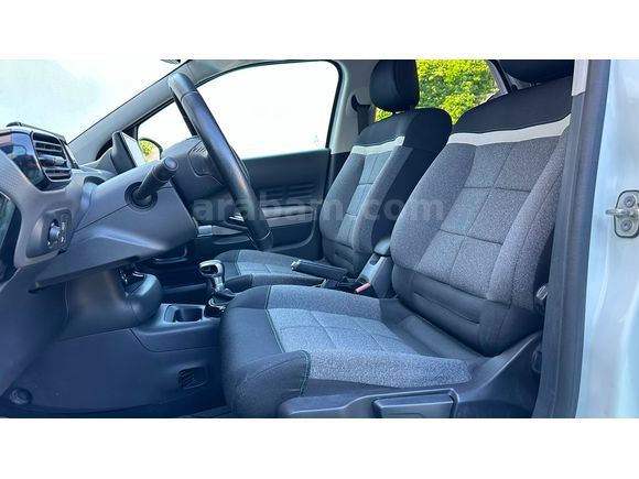Sahibinden Citroen C4 Cactus 1.2 PureTech Otomatik Shine 2019 Model 