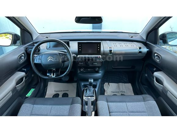 Sahibinden Citroen C4 Cactus 1.2 PureTech Otomatik Shine 2019 Model 