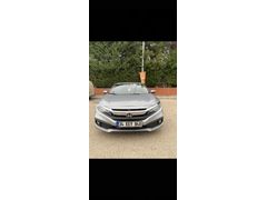 Sahibinden Honda Civic 1.6i VTEC Elegance 2021 Model  96.000 km Gri