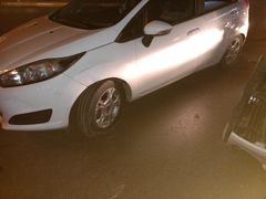 Sahibinden Ford Fiesta 1.25 Trend X 2015 Model