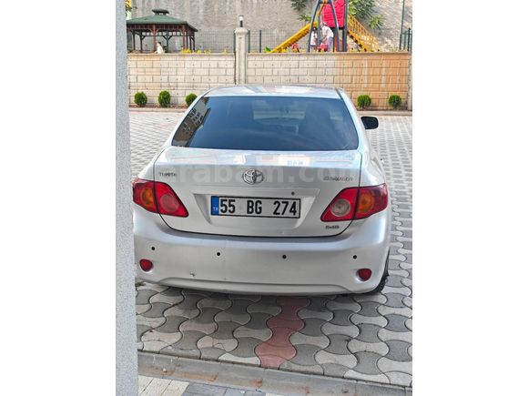Sahibinden Toyota Corolla 1.4 D-4D Elegant 2008 Model