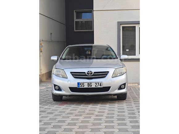 Sahibinden Toyota Corolla 1.4 D-4D Elegant 2008 Model