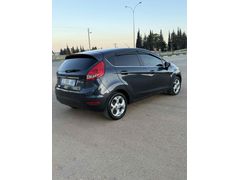 Ford Fiesta 1.4 TDCi Titanium X 2011 Model